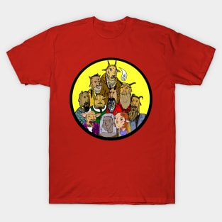 Family GOATS T-Shirt